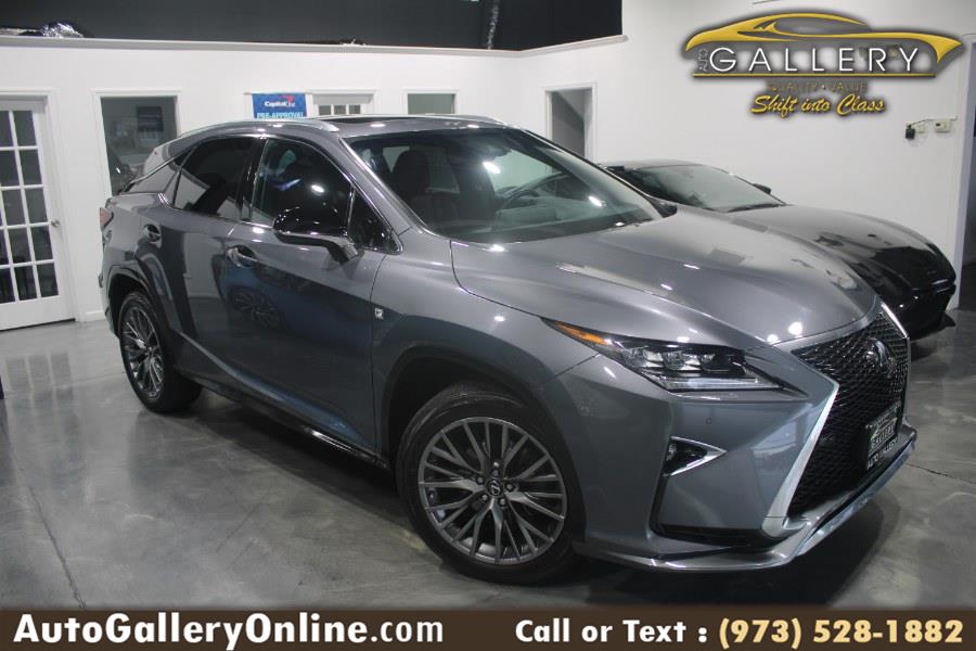 Used Lexus RX RX 350 F SPORT AWD 2019 | Auto Gallery. Lodi, New Jersey Used Lexus RX RX 350 F SPORT AWD 2019 | Auto Gallery. Lodi, New Jersey