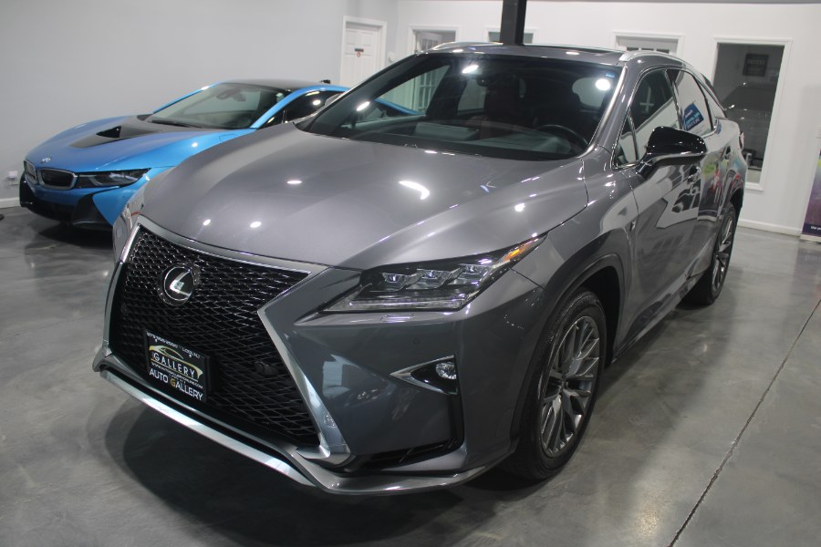Used Lexus RX RX 350 F SPORT AWD 2019 | Auto Gallery. Lodi, New Jersey Used Lexus RX RX 350 F SPORT AWD 2019 | Auto Gallery. Lodi, New Jersey