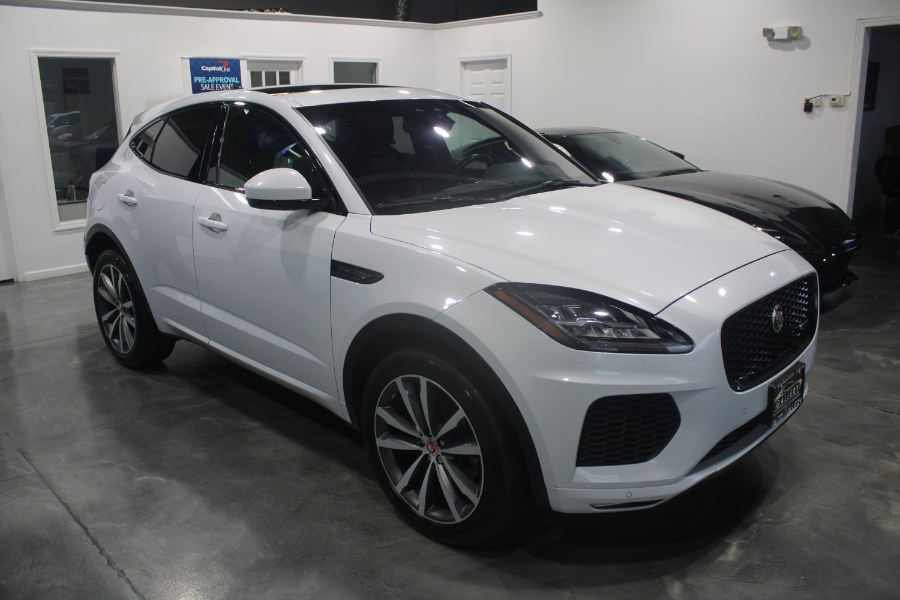 Used Jaguar E-PACE P250 AWD Checkered Flag Edition 2020 | Auto Gallery. Lodi, New Jersey Used Jaguar E-PACE P250 AWD Checkered Flag Edition 2020 | Auto Gallery. Lodi, New Jersey