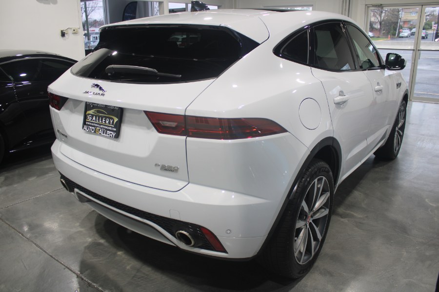 Used Jaguar E-PACE P250 AWD Checkered Flag Edition 2020 | Auto Gallery. Lodi, New Jersey Used Jaguar E-PACE P250 AWD Checkered Flag Edition 2020 | Auto Gallery. Lodi, New Jersey