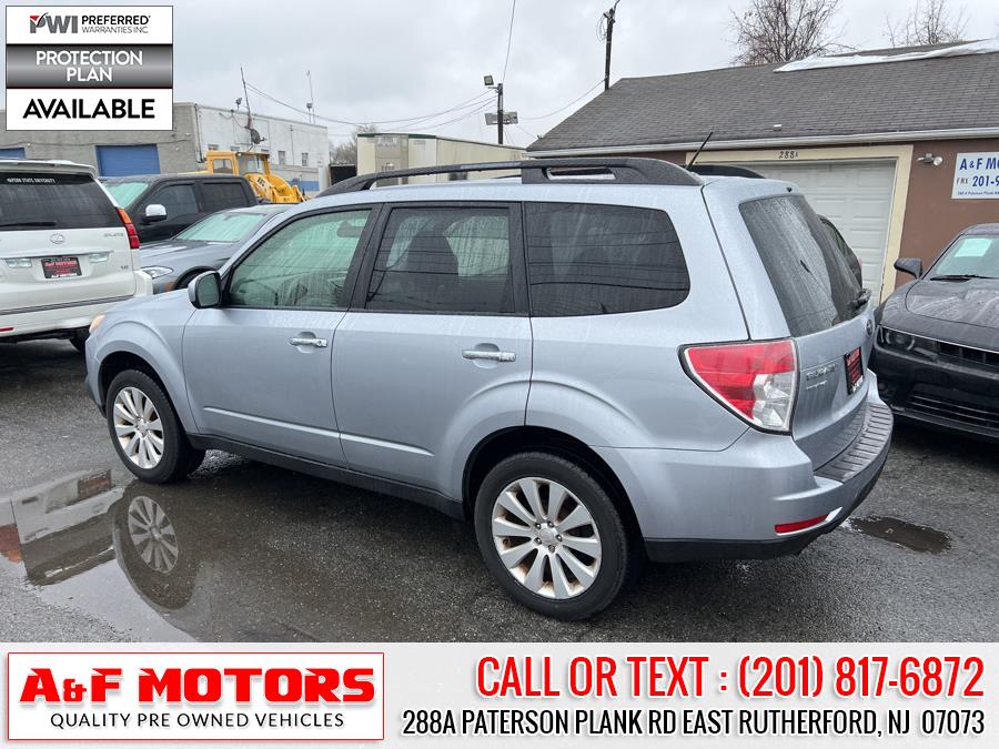 2013 Subaru Forester 4dr Auto 2.5X Premium, available for sale in East Rutherford, New Jersey | A&F Motors LLC. East Rutherford, New Jersey 2013 Subaru Forester 4dr Auto 2.5X Premium, available for sale in East Rutherford, New Jersey | A&F Motors LLC. East Rutherford, New Jersey