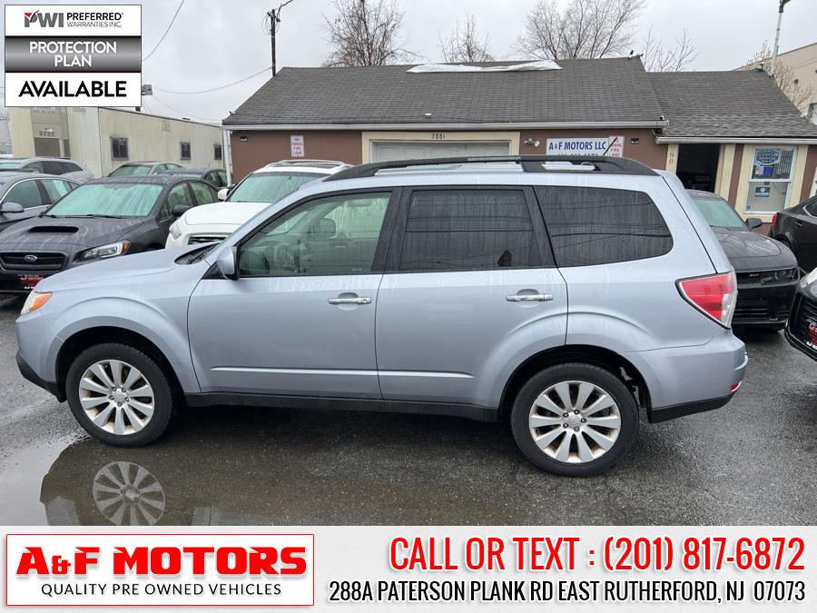 2013 Subaru Forester 4dr Auto 2.5X Premium, available for sale in East Rutherford, New Jersey | A&F Motors LLC. East Rutherford, New Jersey 2013 Subaru Forester 4dr Auto 2.5X Premium, available for sale in East Rutherford, New Jersey | A&F Motors LLC. East Rutherford, New Jersey