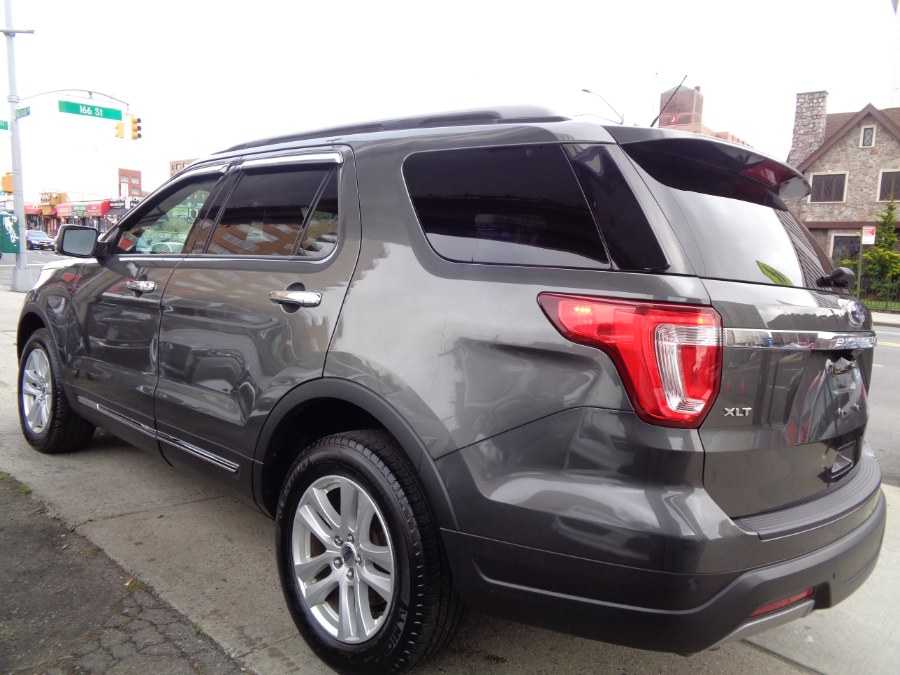 Used Ford Explorer XLT 4WD 2019 | Top Speed Motors LLC. Jamaica, New York Used Ford Explorer XLT 4WD 2019 | Top Speed Motors LLC. Jamaica, New York