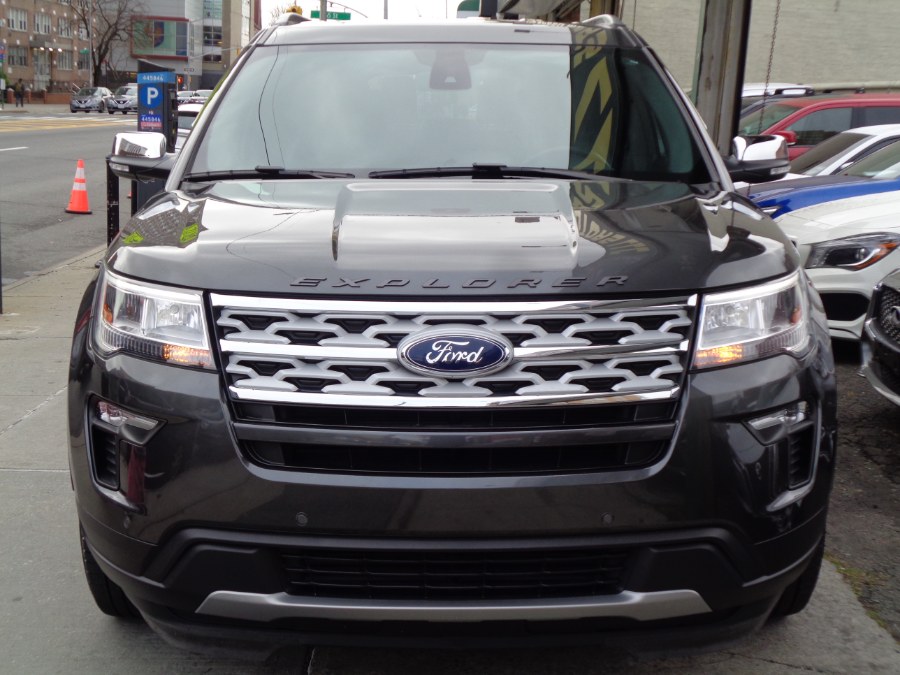 Used Ford Explorer XLT 4WD 2019 | Top Speed Motors LLC. Jamaica, New York Used Ford Explorer XLT 4WD 2019 | Top Speed Motors LLC. Jamaica, New York