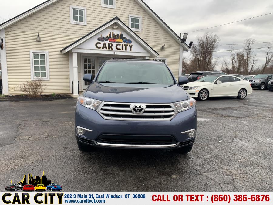 2011 Toyota Highlander 4WD 4dr V6 SE (Natl), available for sale in East Windsor, Connecticut | Car City LLC. East Windsor, Connecticut 2011 Toyota Highlander 4WD 4dr V6 SE (Natl), available for sale in East Windsor, Connecticut | Car City LLC. East Windsor, Connecticut