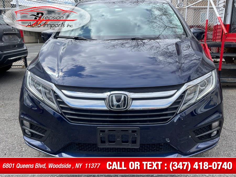 Used Honda Odyssey EX Auto 2018 | Precision Auto Imports Inc. Woodside , New York