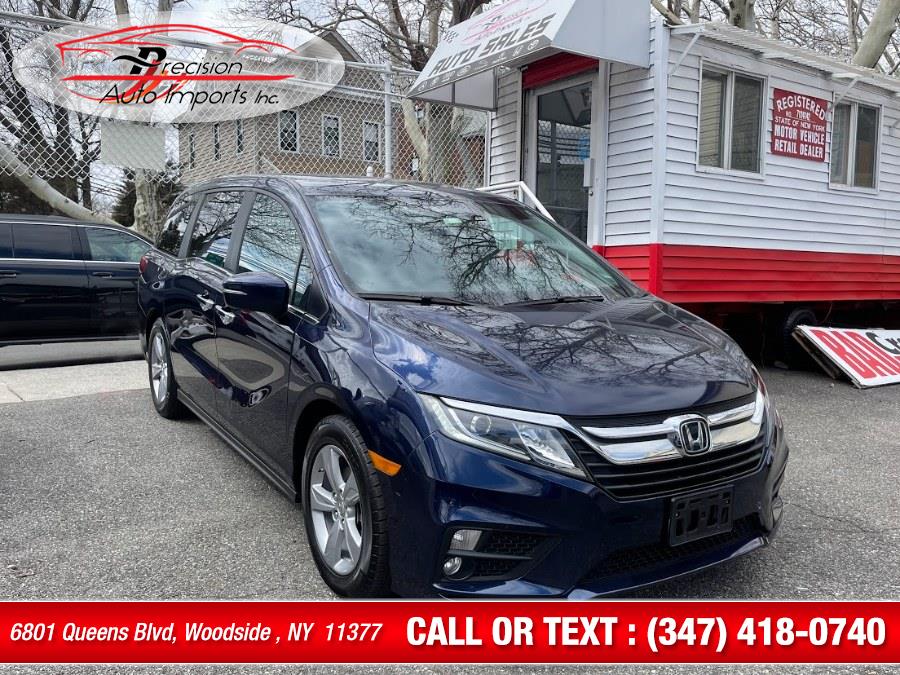 Used Honda Odyssey EX Auto 2018 | Precision Auto Imports Inc. Woodside , New York