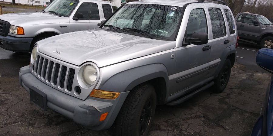 Used Jeep Liberty 4WD 4dr Sport 2007 | Payless Auto Sale. South Hadley, Massachusetts
