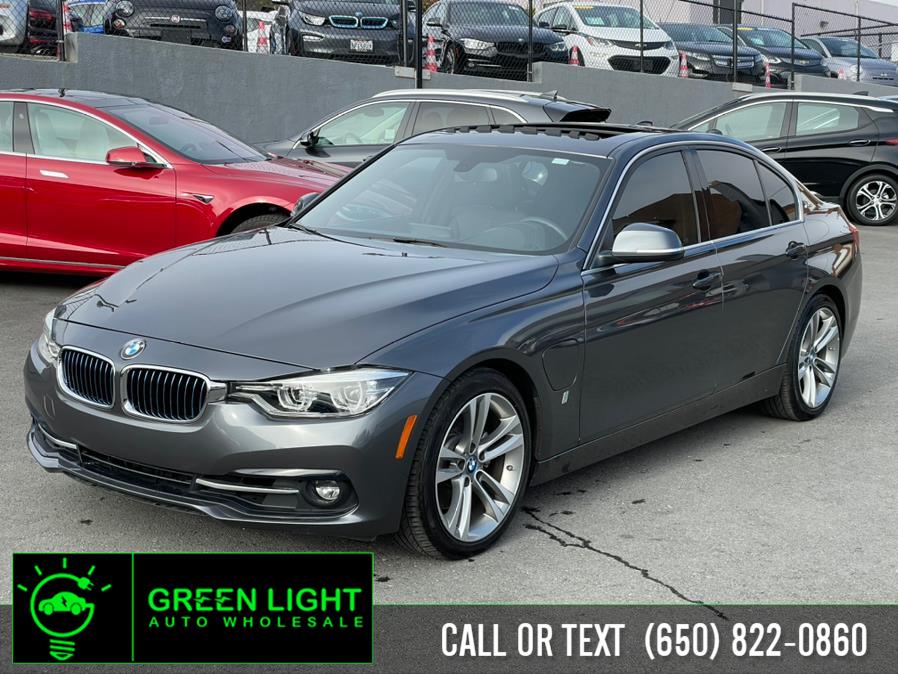 Used BMW 330e iPerformance PHEV 2018 | Green Light Auto Wholesale. Daly City, California Used BMW 330e iPerformance PHEV 2018 | Green Light Auto Wholesale. Daly City, California