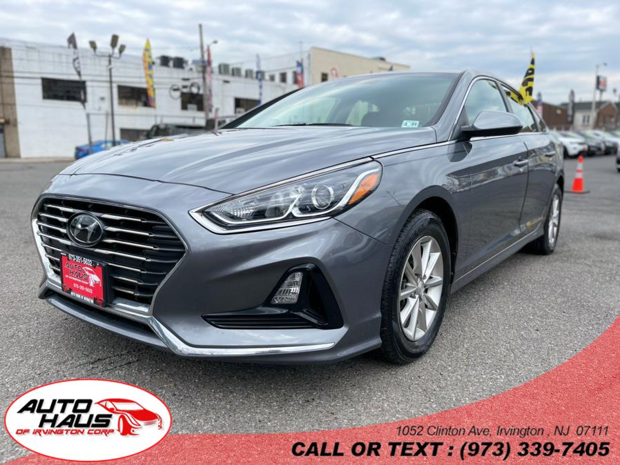 2019 Hyundai Sonata SE 2.4L, available for sale in Irvington , New Jersey | Auto Haus of Irvington Corp. Irvington , New Jersey 2019 Hyundai Sonata SE 2.4L, available for sale in Irvington , New Jersey | Auto Haus of Irvington Corp. Irvington , New Jersey