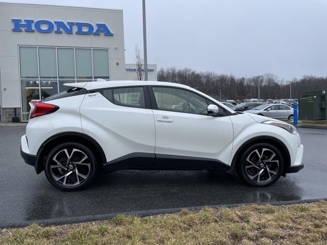 Used Toyota C-hr  2018 | Sullivan Automotive Group. Avon, Connecticut