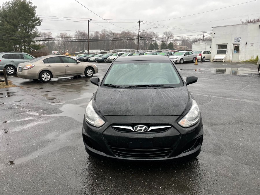 Used 2012 Hyundai Accent in East Windsor, Connecticut | CT Car Co LLC. East Windsor, Connecticut