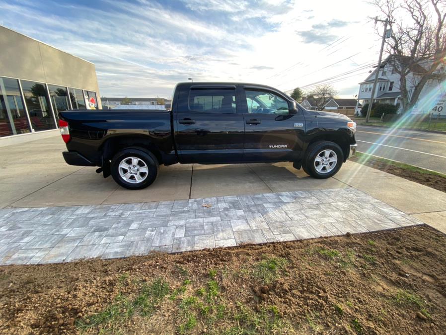 Used Toyota Tundra 4WD Truck CrewMax 5.7L V8 6-Spd AT TRD Pro (Natl) 2016 | House of Cars CT. Meriden, Connecticut