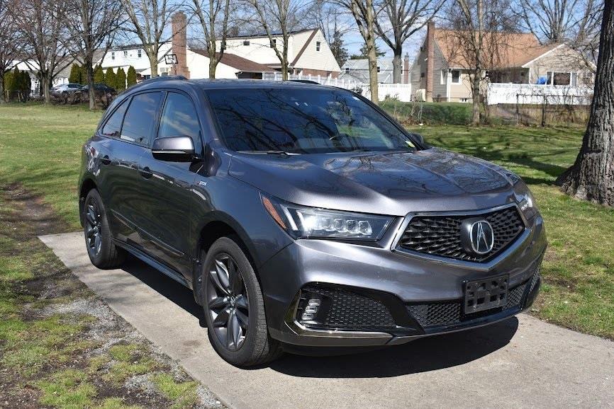 2019 Acura Mdx 3.5L Technology Pkg w/A-Spec Pkg, available for sale in Valley Stream, New York | Certified Performance Motors. Valley Stream, New York