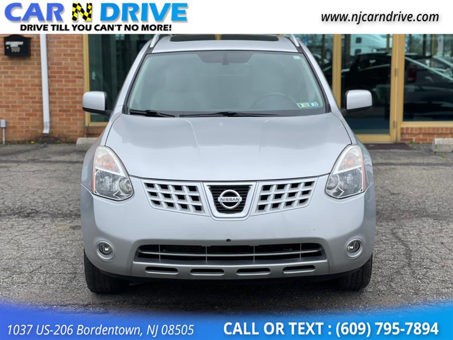 2008 Nissan Rogue SL AWD, available for sale in Bordentown, New Jersey | Car N Drive. Bordentown, New Jersey 2008 Nissan Rogue SL AWD, available for sale in Bordentown, New Jersey | Car N Drive. Bordentown, New Jersey