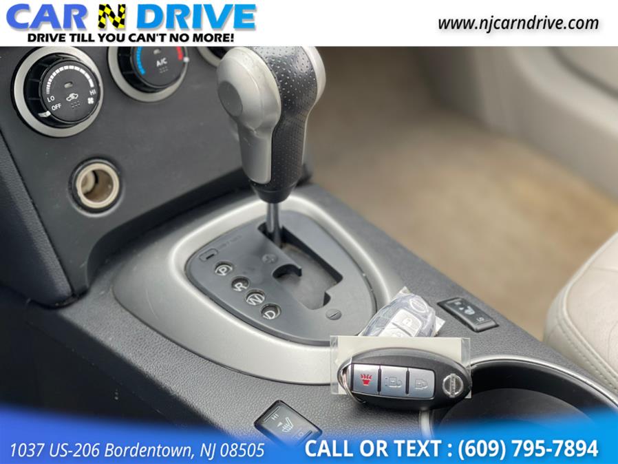 2008 Nissan Rogue SL AWD, available for sale in Bordentown, New Jersey | Car N Drive. Bordentown, New Jersey 2008 Nissan Rogue SL AWD, available for sale in Bordentown, New Jersey | Car N Drive. Bordentown, New Jersey