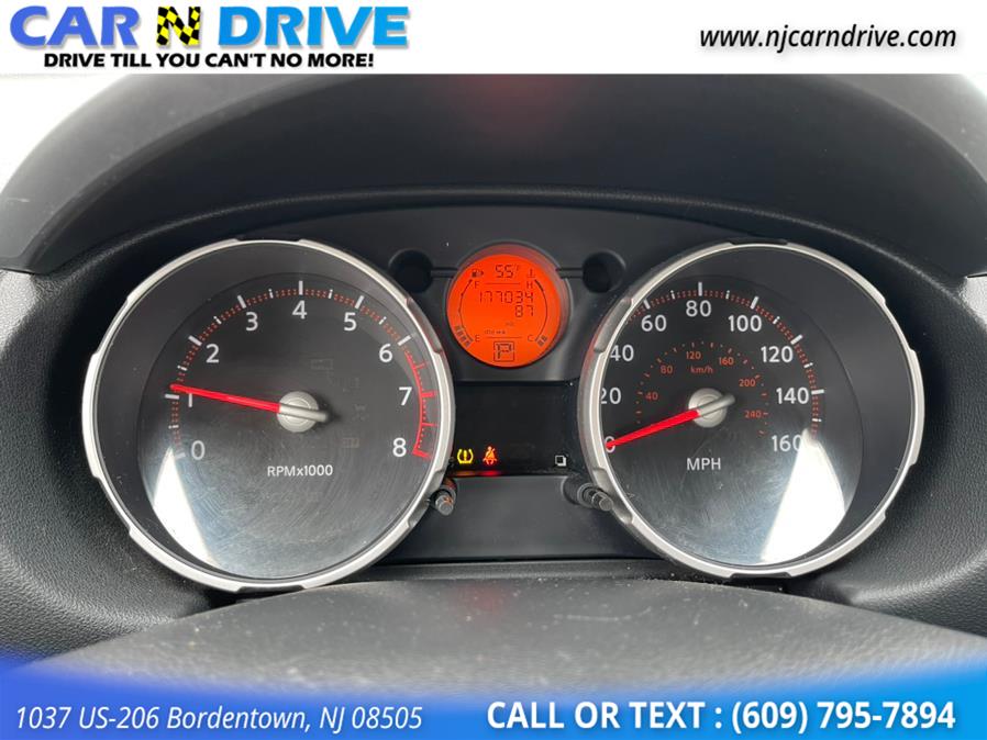 2008 Nissan Rogue SL AWD, available for sale in Bordentown, New Jersey | Car N Drive. Bordentown, New Jersey 2008 Nissan Rogue SL AWD, available for sale in Bordentown, New Jersey | Car N Drive. Bordentown, New Jersey