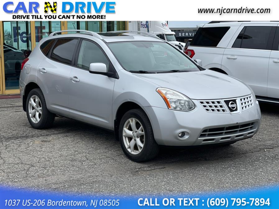 2008 Nissan Rogue SL AWD, available for sale in Bordentown, New Jersey | Car N Drive. Bordentown, New Jersey 2008 Nissan Rogue SL AWD, available for sale in Bordentown, New Jersey | Car N Drive. Bordentown, New Jersey