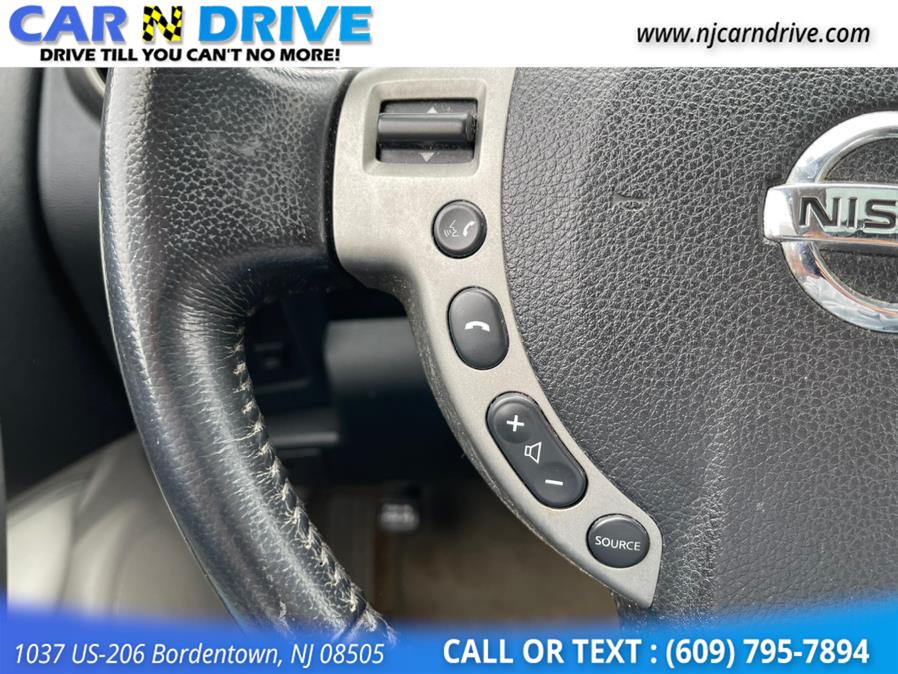 2008 Nissan Rogue SL AWD, available for sale in Bordentown, New Jersey | Car N Drive. Bordentown, New Jersey 2008 Nissan Rogue SL AWD, available for sale in Bordentown, New Jersey | Car N Drive. Bordentown, New Jersey