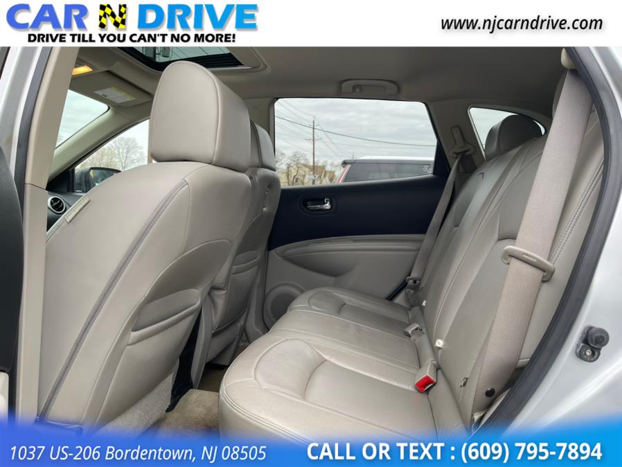 2008 Nissan Rogue SL AWD, available for sale in Bordentown, New Jersey | Car N Drive. Bordentown, New Jersey 2008 Nissan Rogue SL AWD, available for sale in Bordentown, New Jersey | Car N Drive. Bordentown, New Jersey