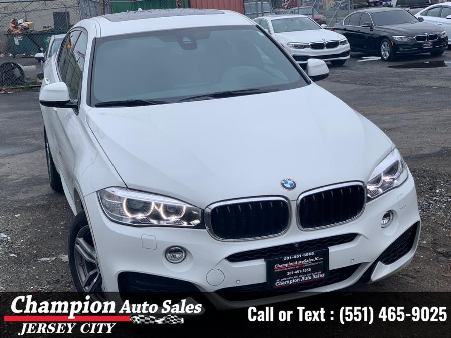 2017 BMW X6 xDrive35i Sports Activity Coupe, available for sale in Jersey City, New Jersey | Champion Auto Sales. Jersey City, New Jersey 2017 BMW X6 xDrive35i Sports Activity Coupe, available for sale in Jersey City, New Jersey | Champion Auto Sales. Jersey City, New Jersey
