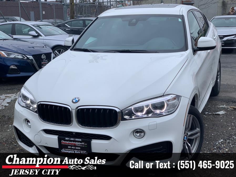 2017 BMW X6 xDrive35i Sports Activity Coupe, available for sale in Jersey City, New Jersey | Champion Auto Sales. Jersey City, New Jersey 2017 BMW X6 xDrive35i Sports Activity Coupe, available for sale in Jersey City, New Jersey | Champion Auto Sales. Jersey City, New Jersey