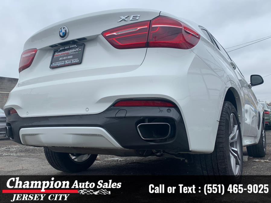 2017 BMW X6 xDrive35i Sports Activity Coupe, available for sale in Jersey City, New Jersey | Champion Auto Sales. Jersey City, New Jersey 2017 BMW X6 xDrive35i Sports Activity Coupe, available for sale in Jersey City, New Jersey | Champion Auto Sales. Jersey City, New Jersey