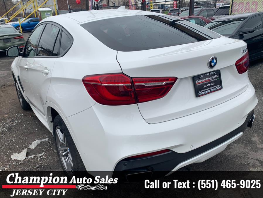 2017 BMW X6 xDrive35i Sports Activity Coupe, available for sale in Jersey City, New Jersey | Champion Auto Sales. Jersey City, New Jersey 2017 BMW X6 xDrive35i Sports Activity Coupe, available for sale in Jersey City, New Jersey | Champion Auto Sales. Jersey City, New Jersey