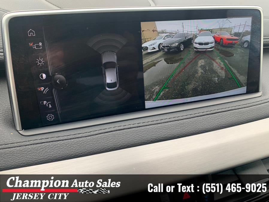 Used BMW X6 xDrive35i Sports Activity Coupe 2017 | Champion Auto Sales. Jersey City, New Jersey