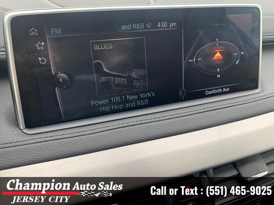 2017 BMW X6 xDrive35i Sports Activity Coupe, available for sale in Jersey City, New Jersey | Champion Auto Sales. Jersey City, New Jersey 2017 BMW X6 xDrive35i Sports Activity Coupe, available for sale in Jersey City, New Jersey | Champion Auto Sales. Jersey City, New Jersey