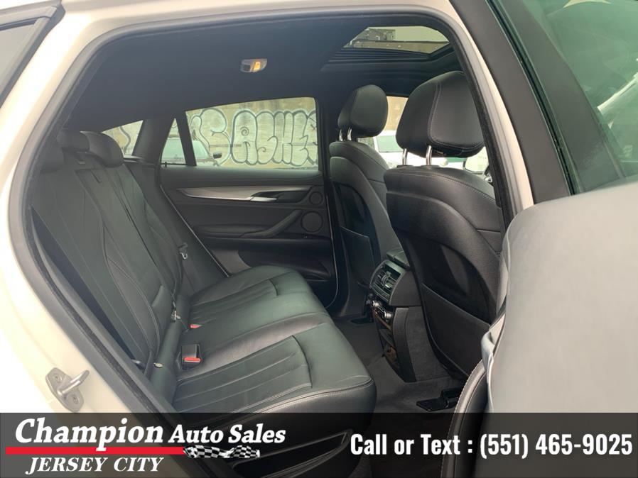 2017 BMW X6 xDrive35i Sports Activity Coupe, available for sale in Jersey City, New Jersey | Champion Auto Sales. Jersey City, New Jersey 2017 BMW X6 xDrive35i Sports Activity Coupe, available for sale in Jersey City, New Jersey | Champion Auto Sales. Jersey City, New Jersey