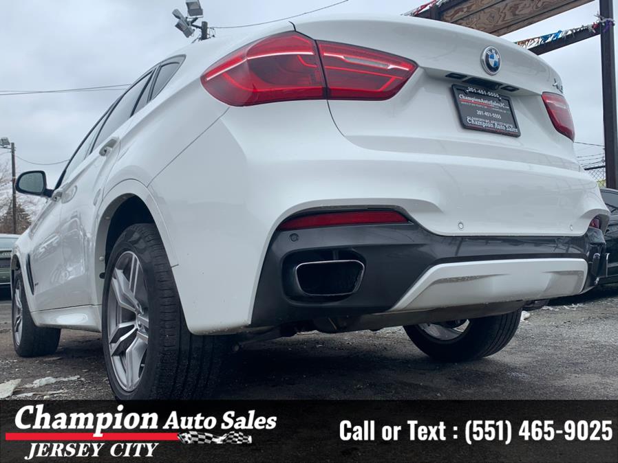 2017 BMW X6 xDrive35i Sports Activity Coupe, available for sale in Jersey City, New Jersey | Champion Auto Sales. Jersey City, New Jersey 2017 BMW X6 xDrive35i Sports Activity Coupe, available for sale in Jersey City, New Jersey | Champion Auto Sales. Jersey City, New Jersey