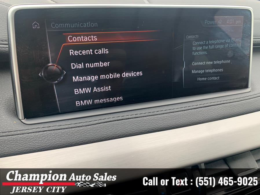2017 BMW X6 xDrive35i Sports Activity Coupe, available for sale in Jersey City, New Jersey | Champion Auto Sales. Jersey City, New Jersey 2017 BMW X6 xDrive35i Sports Activity Coupe, available for sale in Jersey City, New Jersey | Champion Auto Sales. Jersey City, New Jersey