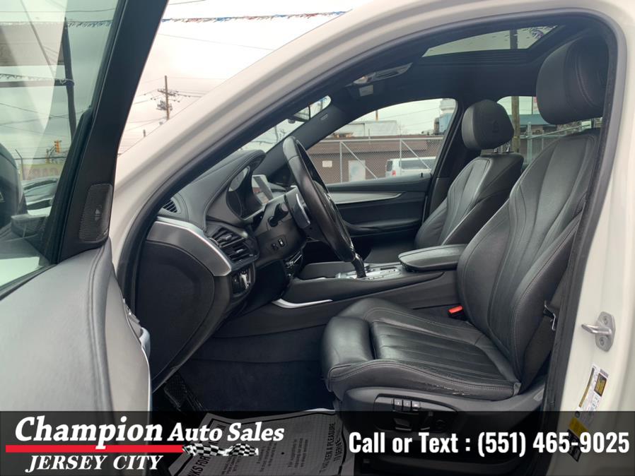2017 BMW X6 xDrive35i Sports Activity Coupe, available for sale in Jersey City, New Jersey | Champion Auto Sales. Jersey City, New Jersey 2017 BMW X6 xDrive35i Sports Activity Coupe, available for sale in Jersey City, New Jersey | Champion Auto Sales. Jersey City, New Jersey