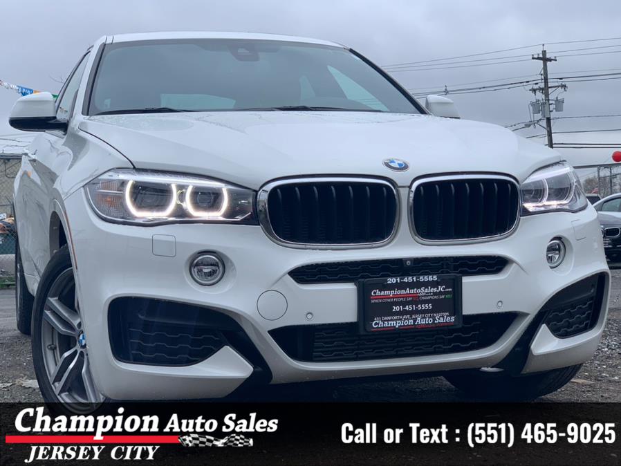 2017 BMW X6 xDrive35i Sports Activity Coupe, available for sale in Jersey City, New Jersey | Champion Auto Sales. Jersey City, New Jersey 2017 BMW X6 xDrive35i Sports Activity Coupe, available for sale in Jersey City, New Jersey | Champion Auto Sales. Jersey City, New Jersey