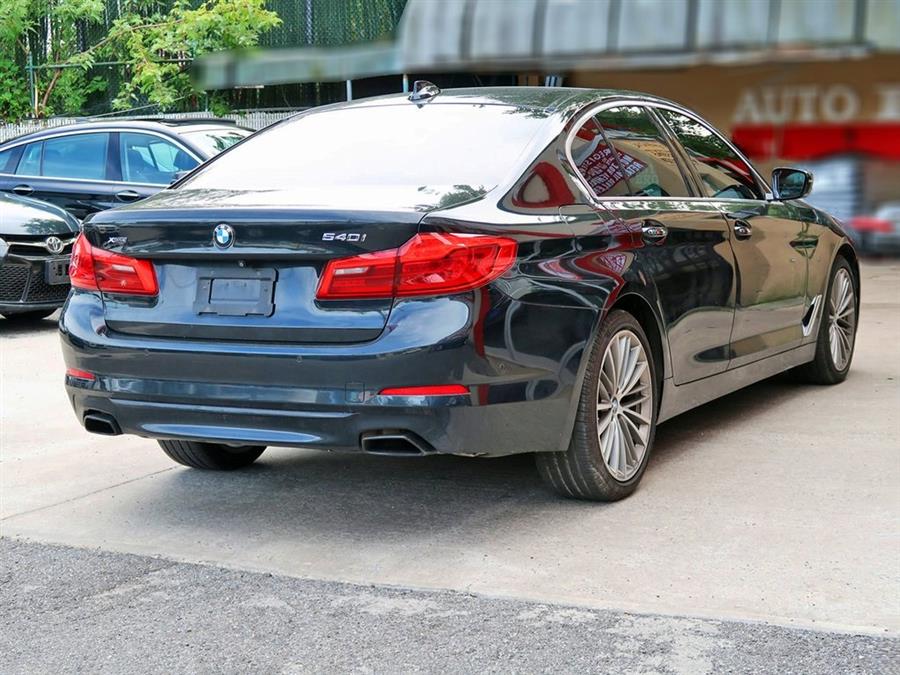 Used BMW 5 Series 540i xDrive Sport Line Package 2018 | Auto Expo Ent Inc.. Great Neck, New York