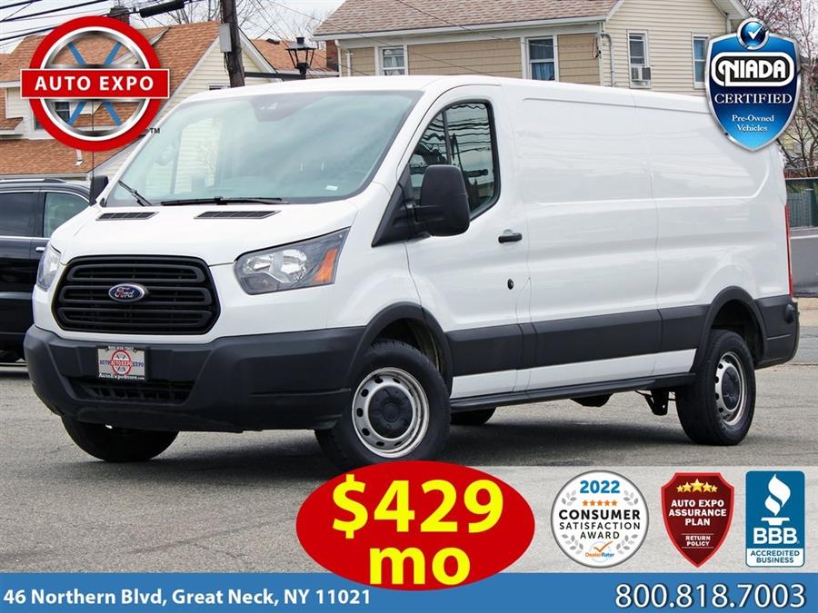 Used 2019 Ford Transit-250 in Great Neck, New York | Auto Expo Ent Inc.. Great Neck, New York
