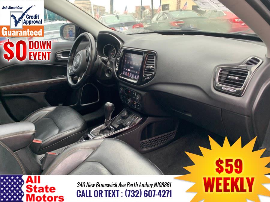 2018 Jeep Compass Limited 4x4, available for sale in Perth Amboy, New Jersey | All State Motor Inc. Perth Amboy, New Jersey 2018 Jeep Compass Limited 4x4, available for sale in Perth Amboy, New Jersey | All State Motor Inc. Perth Amboy, New Jersey