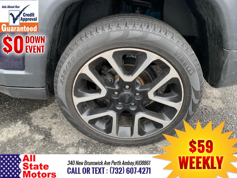 2018 Jeep Compass Limited 4x4, available for sale in Perth Amboy, New Jersey | All State Motor Inc. Perth Amboy, New Jersey 2018 Jeep Compass Limited 4x4, available for sale in Perth Amboy, New Jersey | All State Motor Inc. Perth Amboy, New Jersey