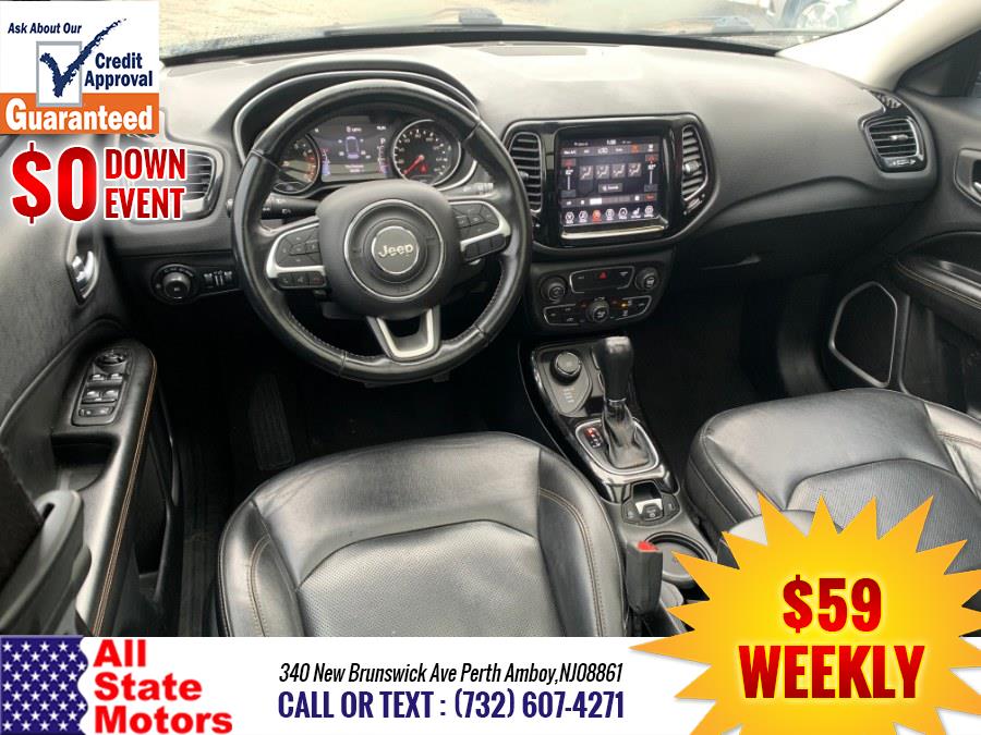 2018 Jeep Compass Limited 4x4, available for sale in Perth Amboy, New Jersey | All State Motor Inc. Perth Amboy, New Jersey 2018 Jeep Compass Limited 4x4, available for sale in Perth Amboy, New Jersey | All State Motor Inc. Perth Amboy, New Jersey