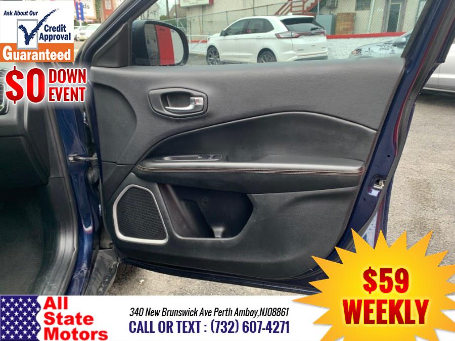 2018 Jeep Compass Limited 4x4, available for sale in Perth Amboy, New Jersey | All State Motor Inc. Perth Amboy, New Jersey 2018 Jeep Compass Limited 4x4, available for sale in Perth Amboy, New Jersey | All State Motor Inc. Perth Amboy, New Jersey