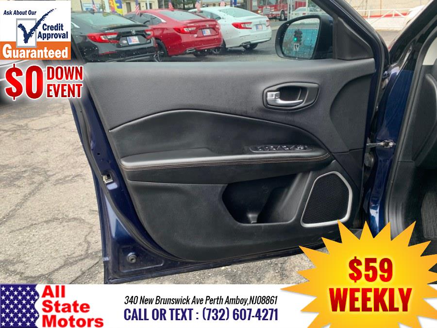 2018 Jeep Compass Limited 4x4, available for sale in Perth Amboy, New Jersey | All State Motor Inc. Perth Amboy, New Jersey 2018 Jeep Compass Limited 4x4, available for sale in Perth Amboy, New Jersey | All State Motor Inc. Perth Amboy, New Jersey