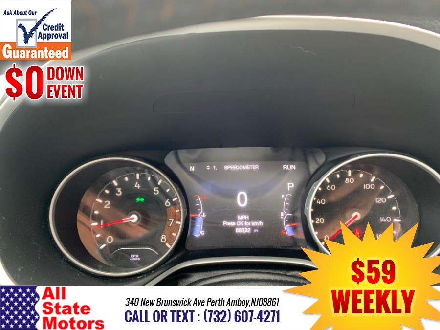 2018 Jeep Compass Limited 4x4, available for sale in Perth Amboy, New Jersey | All State Motor Inc. Perth Amboy, New Jersey 2018 Jeep Compass Limited 4x4, available for sale in Perth Amboy, New Jersey | All State Motor Inc. Perth Amboy, New Jersey