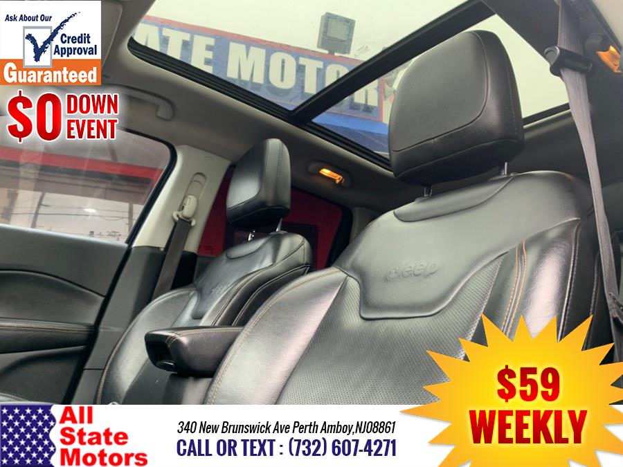 2018 Jeep Compass Limited 4x4, available for sale in Perth Amboy, New Jersey | All State Motor Inc. Perth Amboy, New Jersey 2018 Jeep Compass Limited 4x4, available for sale in Perth Amboy, New Jersey | All State Motor Inc. Perth Amboy, New Jersey