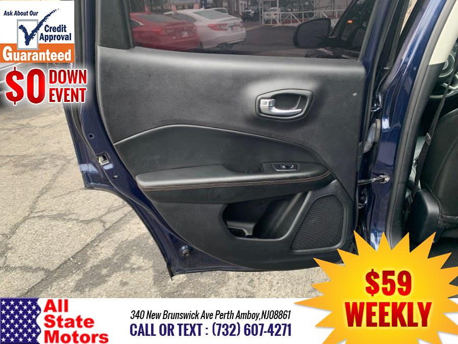 2018 Jeep Compass Limited 4x4, available for sale in Perth Amboy, New Jersey | All State Motor Inc. Perth Amboy, New Jersey 2018 Jeep Compass Limited 4x4, available for sale in Perth Amboy, New Jersey | All State Motor Inc. Perth Amboy, New Jersey