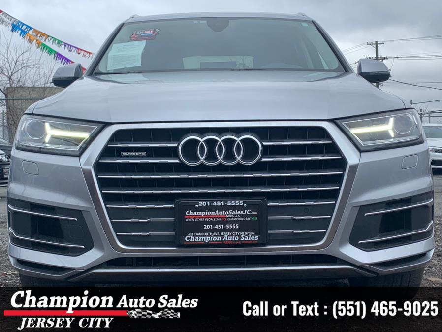 Used Audi Q7 3.0 TFSI Premium Plus 2018 | Champion Auto Sales of JC. Jersey City, New Jersey Used Audi Q7 3.0 TFSI Premium Plus 2018 | Champion Auto Sales of JC. Jersey City, New Jersey
