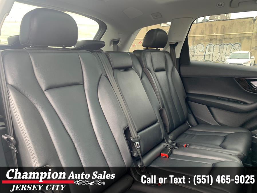 Used Audi Q7 3.0 TFSI Premium Plus 2018 | Champion Auto Sales of JC. Jersey City, New Jersey Used Audi Q7 3.0 TFSI Premium Plus 2018 | Champion Auto Sales of JC. Jersey City, New Jersey