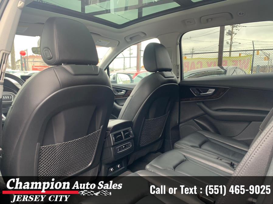 Used Audi Q7 3.0 TFSI Premium Plus 2018 | Champion Auto Sales of JC. Jersey City, New Jersey Used Audi Q7 3.0 TFSI Premium Plus 2018 | Champion Auto Sales of JC. Jersey City, New Jersey