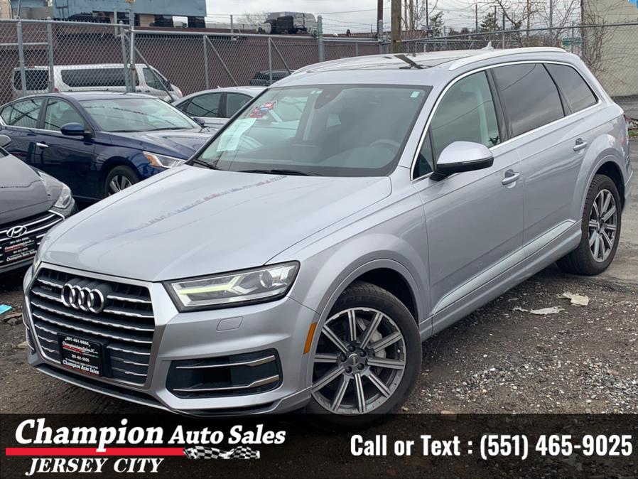 Used Audi Q7 3.0 TFSI Premium Plus 2018 | Champion Auto Sales of JC. Jersey City, New Jersey Used Audi Q7 3.0 TFSI Premium Plus 2018 | Champion Auto Sales of JC. Jersey City, New Jersey