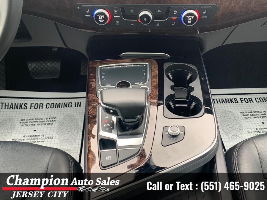 Used Audi Q7 3.0 TFSI Premium Plus 2018 | Champion Auto Sales of JC. Jersey City, New Jersey Used Audi Q7 3.0 TFSI Premium Plus 2018 | Champion Auto Sales of JC. Jersey City, New Jersey
